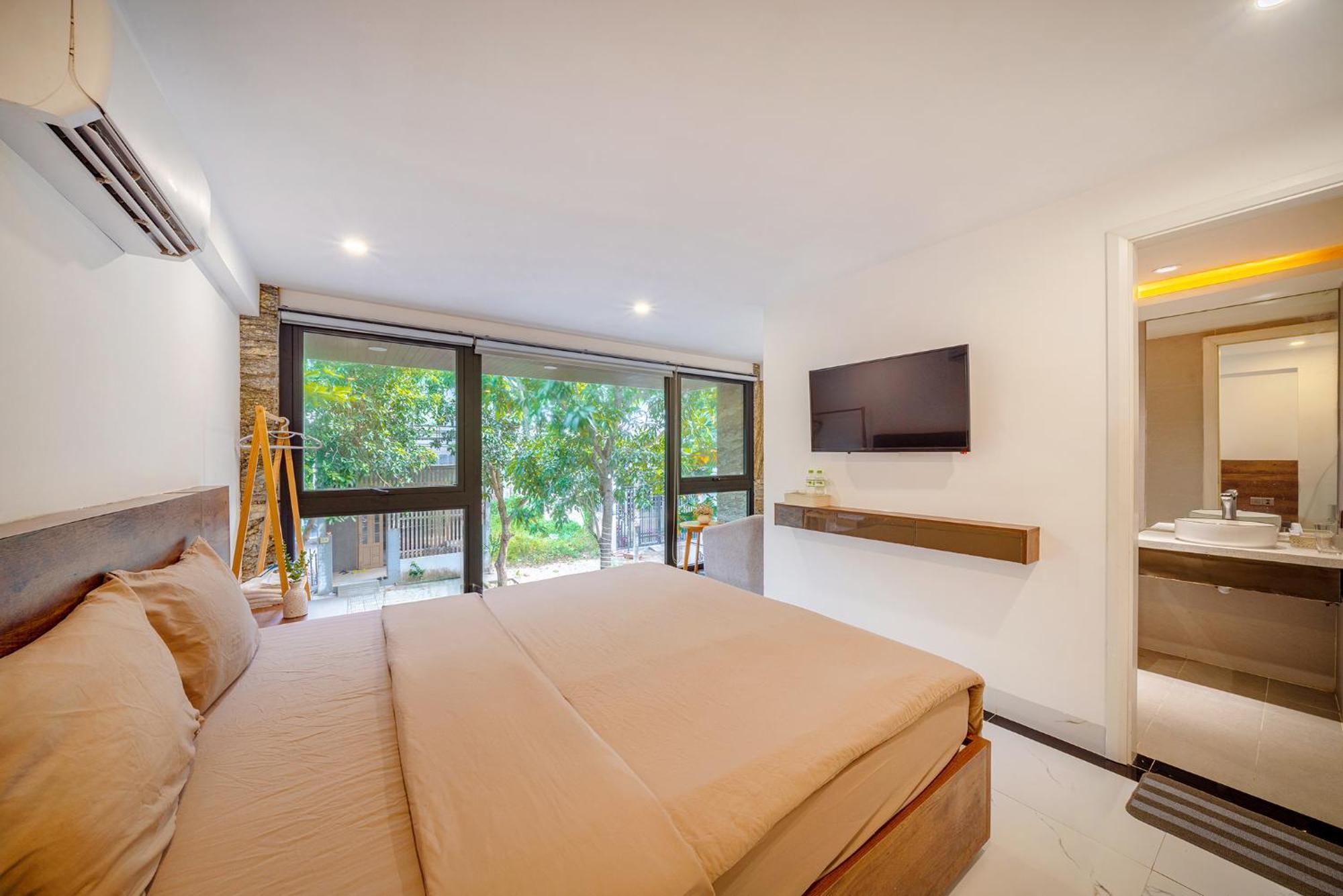 Nm Apartment Beach Đà Nẵng Kültér fotó