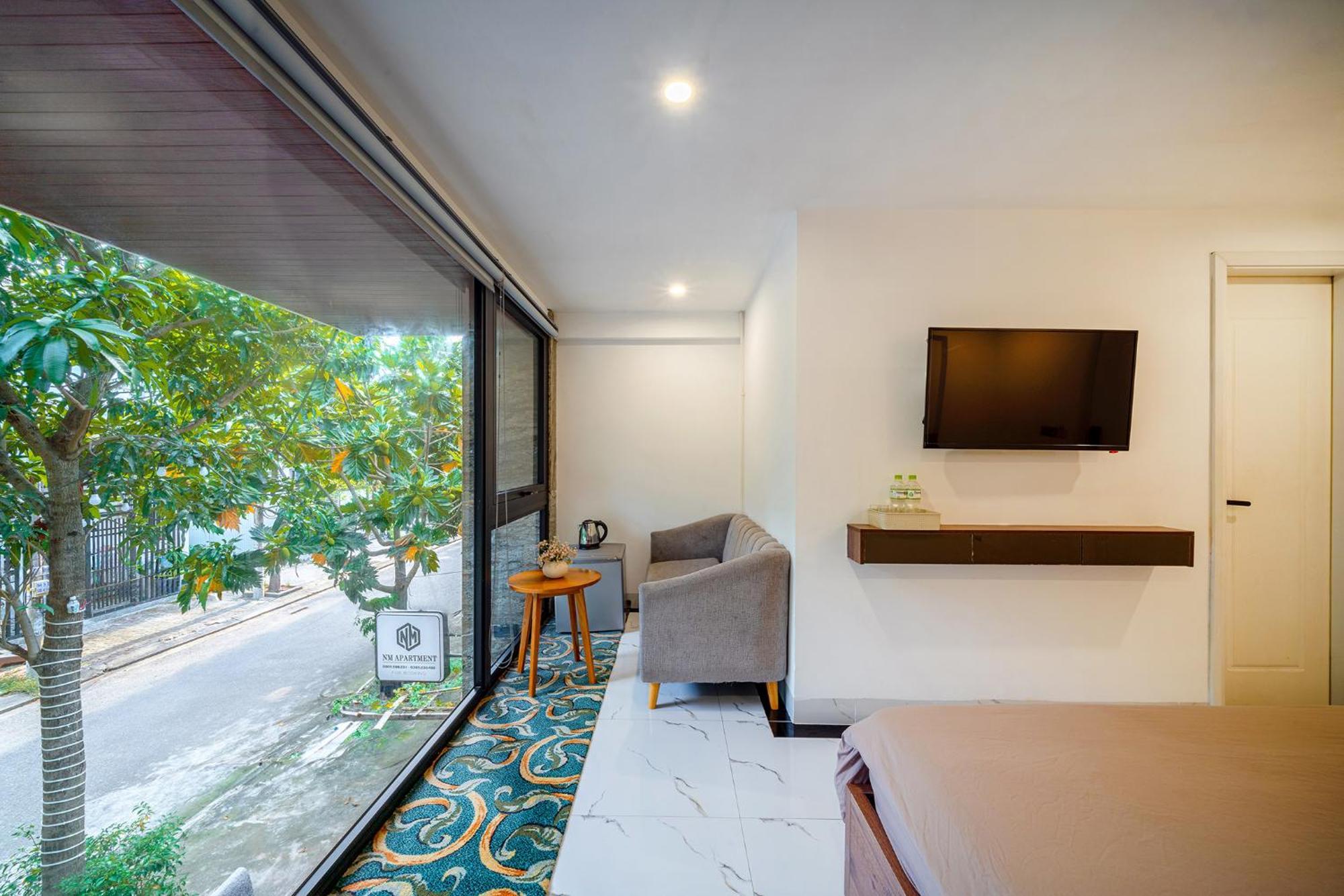 Nm Apartment Beach Đà Nẵng Kültér fotó