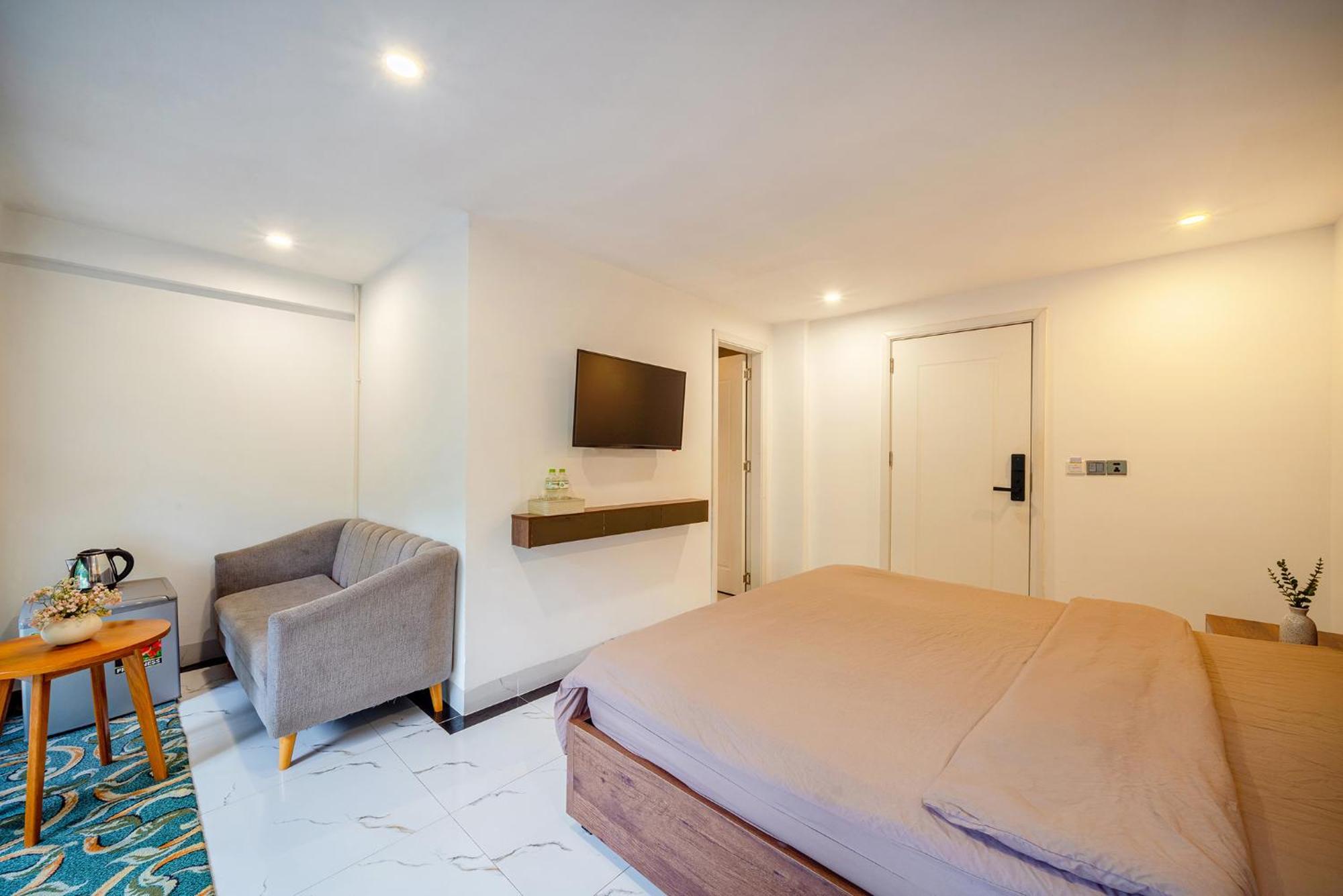 Nm Apartment Beach Đà Nẵng Kültér fotó