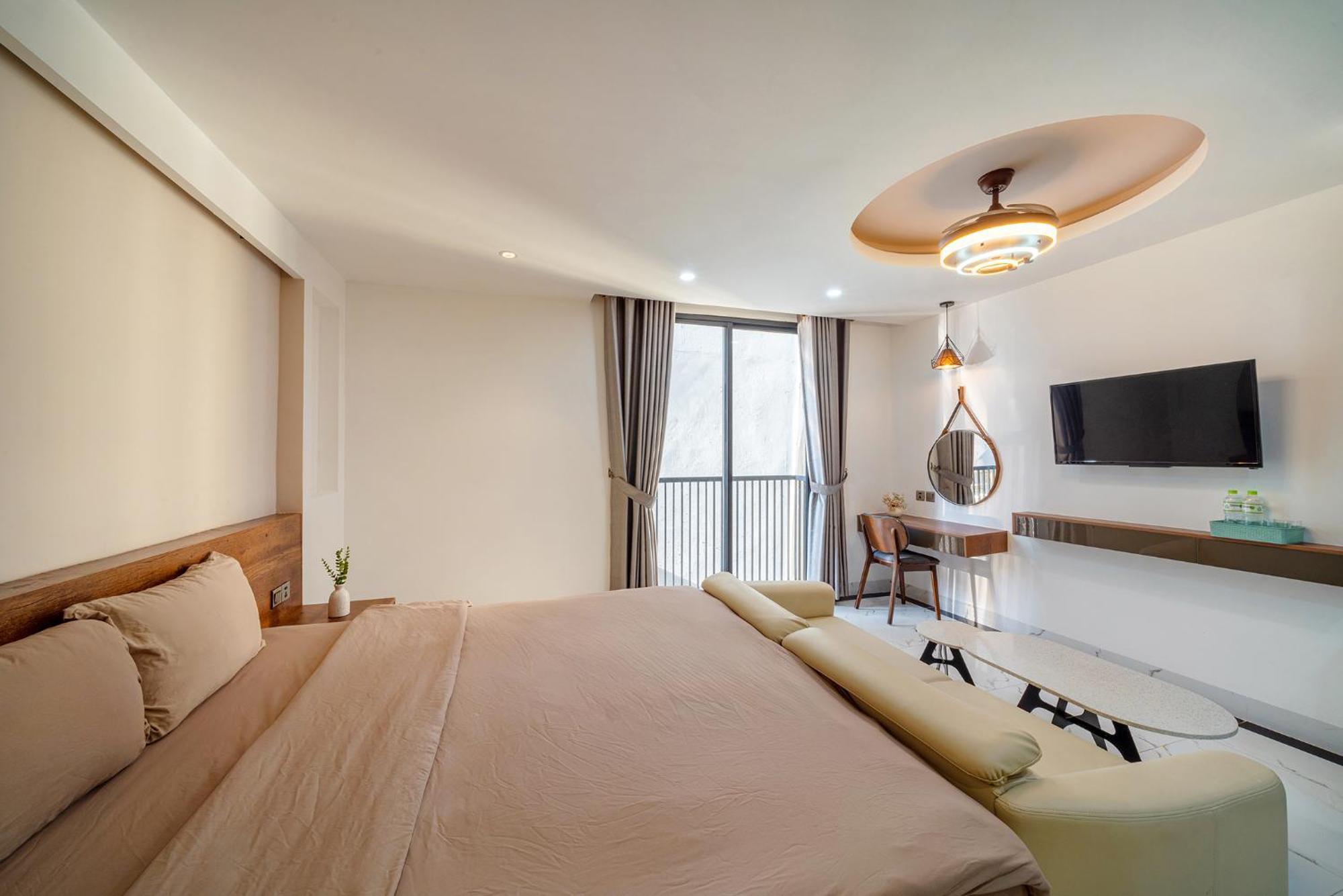 Nm Apartment Beach Đà Nẵng Kültér fotó