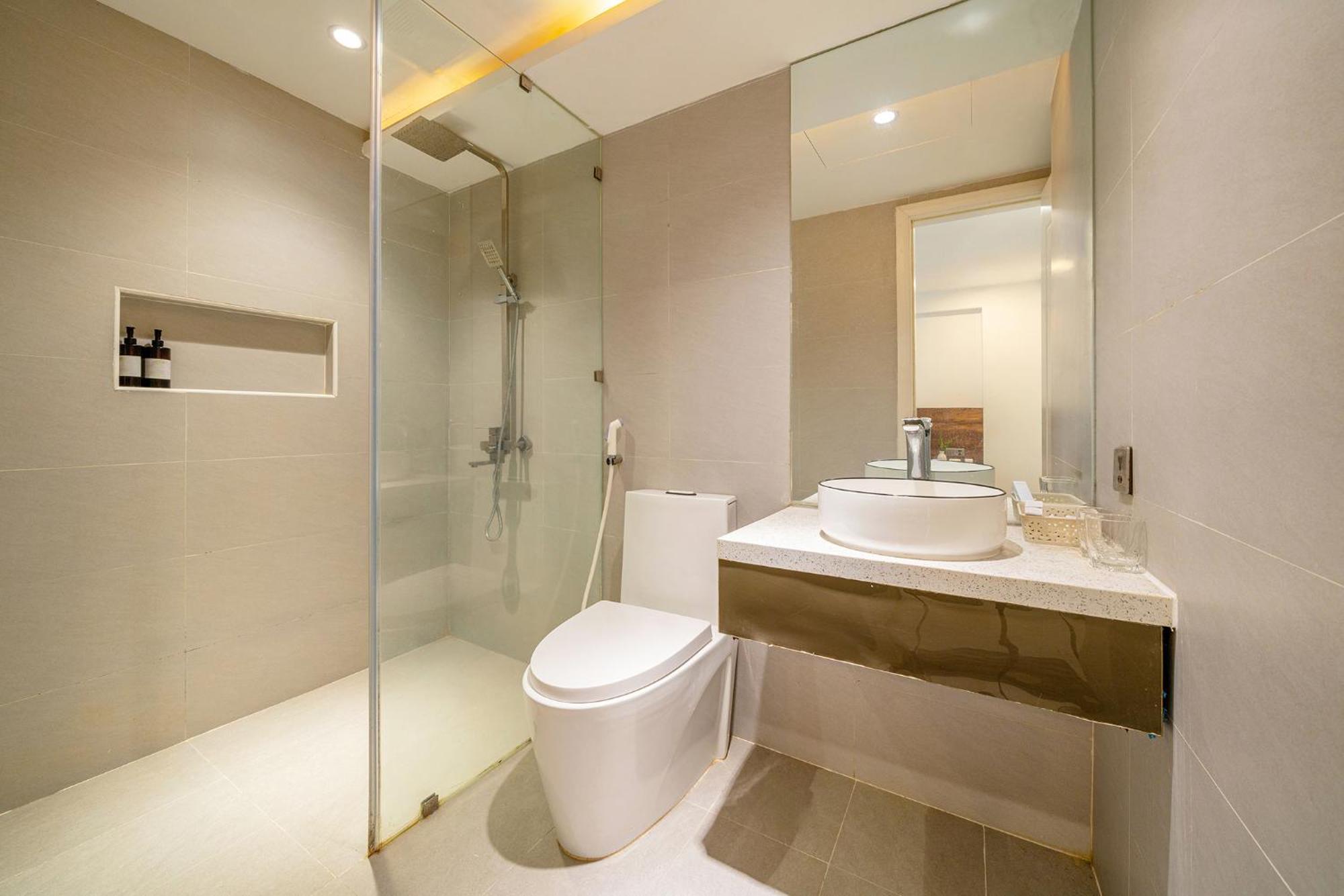 Nm Apartment Beach Đà Nẵng Kültér fotó