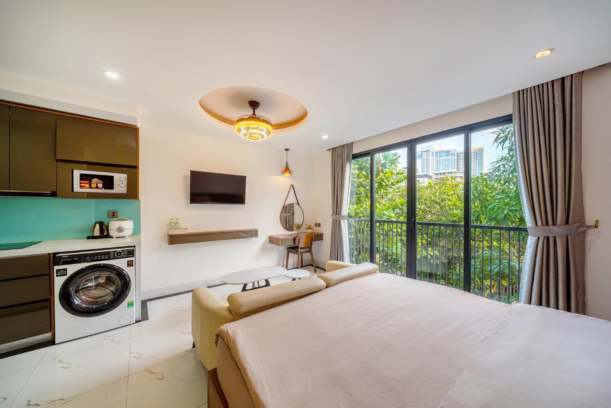 Nm Apartment Beach Đà Nẵng Kültér fotó