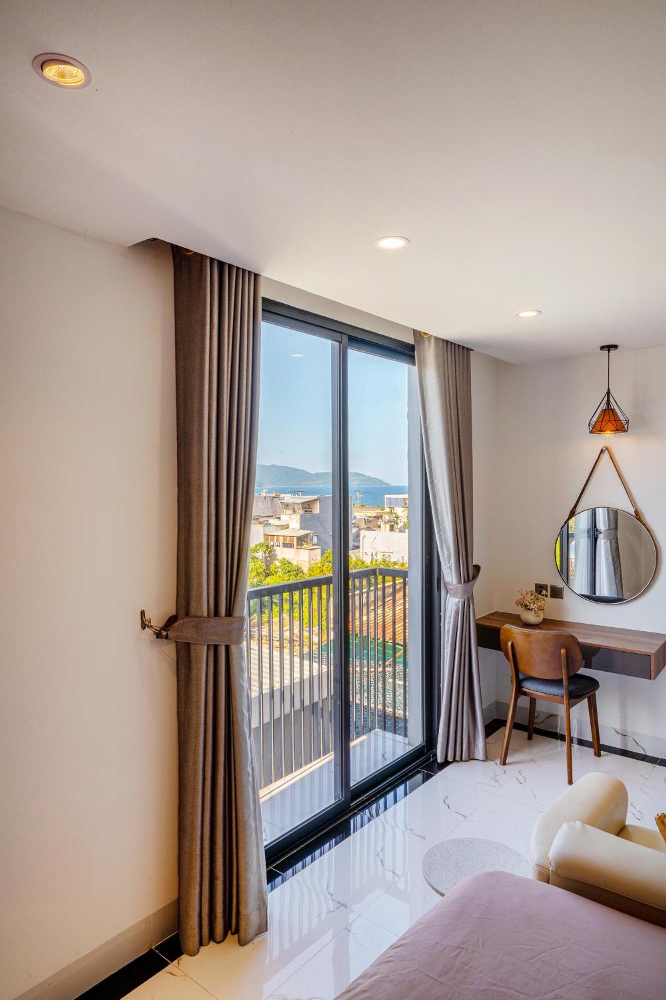 Nm Apartment Beach Đà Nẵng Kültér fotó