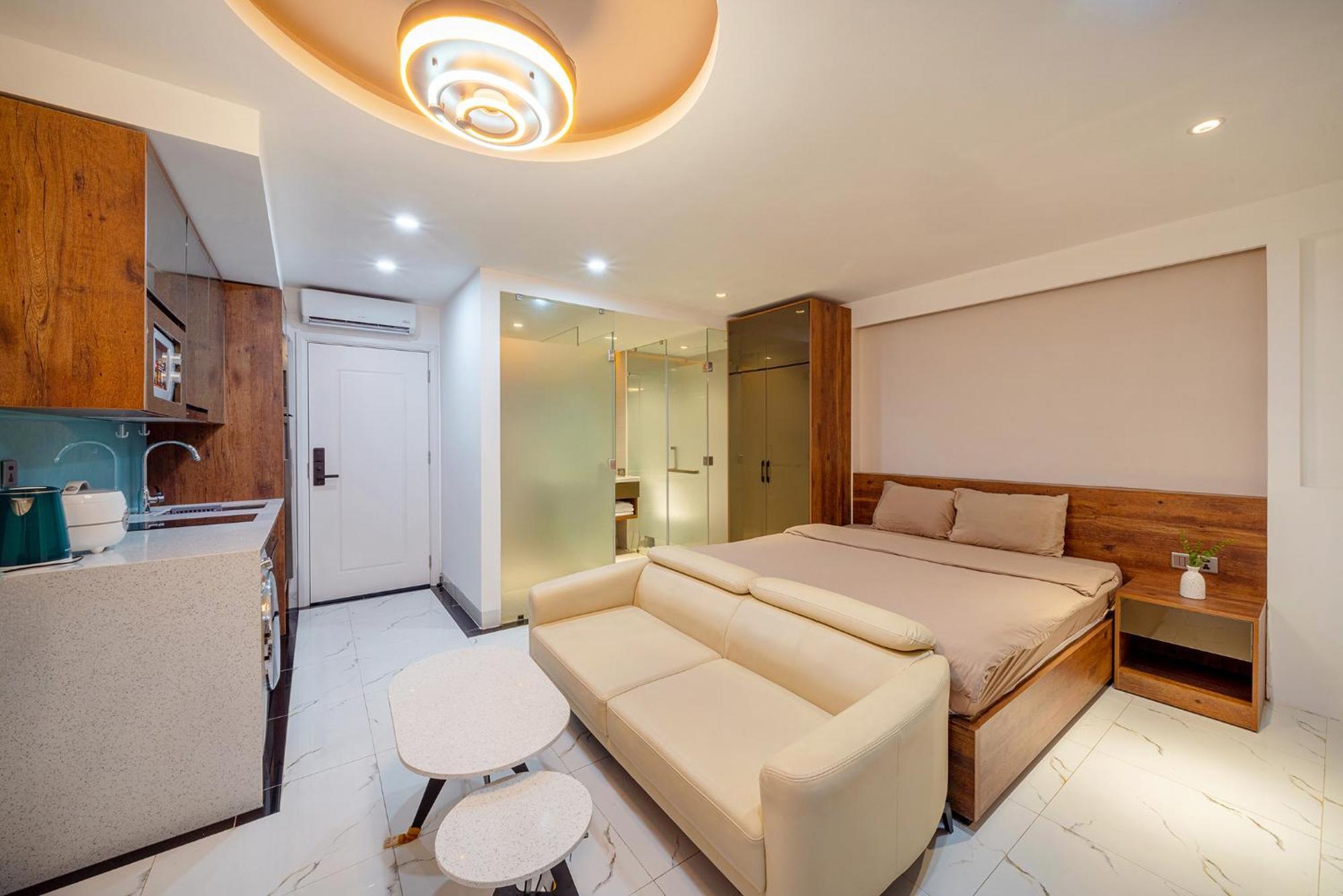 Nm Apartment Beach Đà Nẵng Kültér fotó