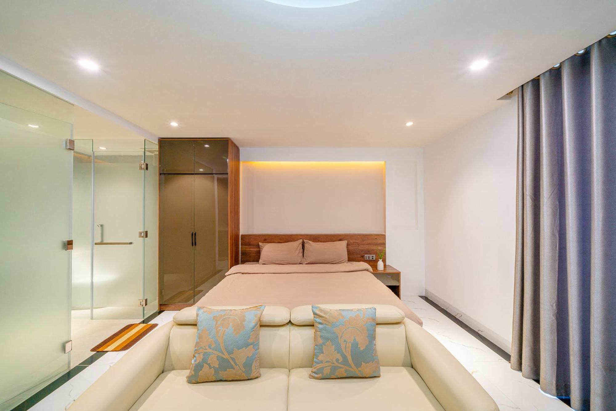 Nm Apartment Beach Đà Nẵng Kültér fotó