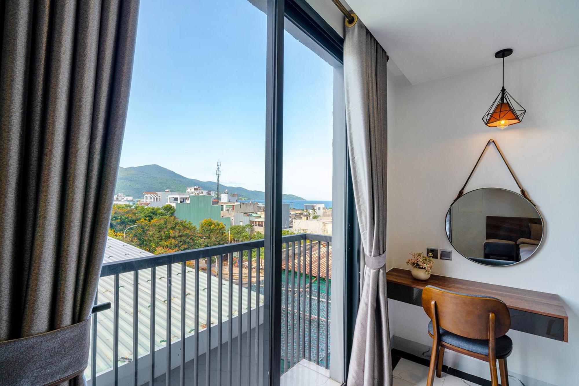 Nm Apartment Beach Đà Nẵng Kültér fotó