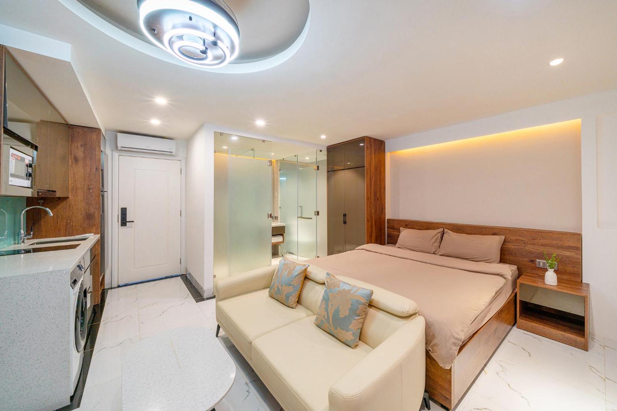 Nm Apartment Beach Đà Nẵng Kültér fotó