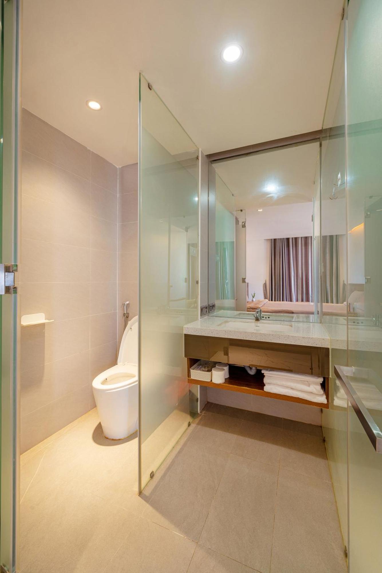 Nm Apartment Beach Đà Nẵng Kültér fotó