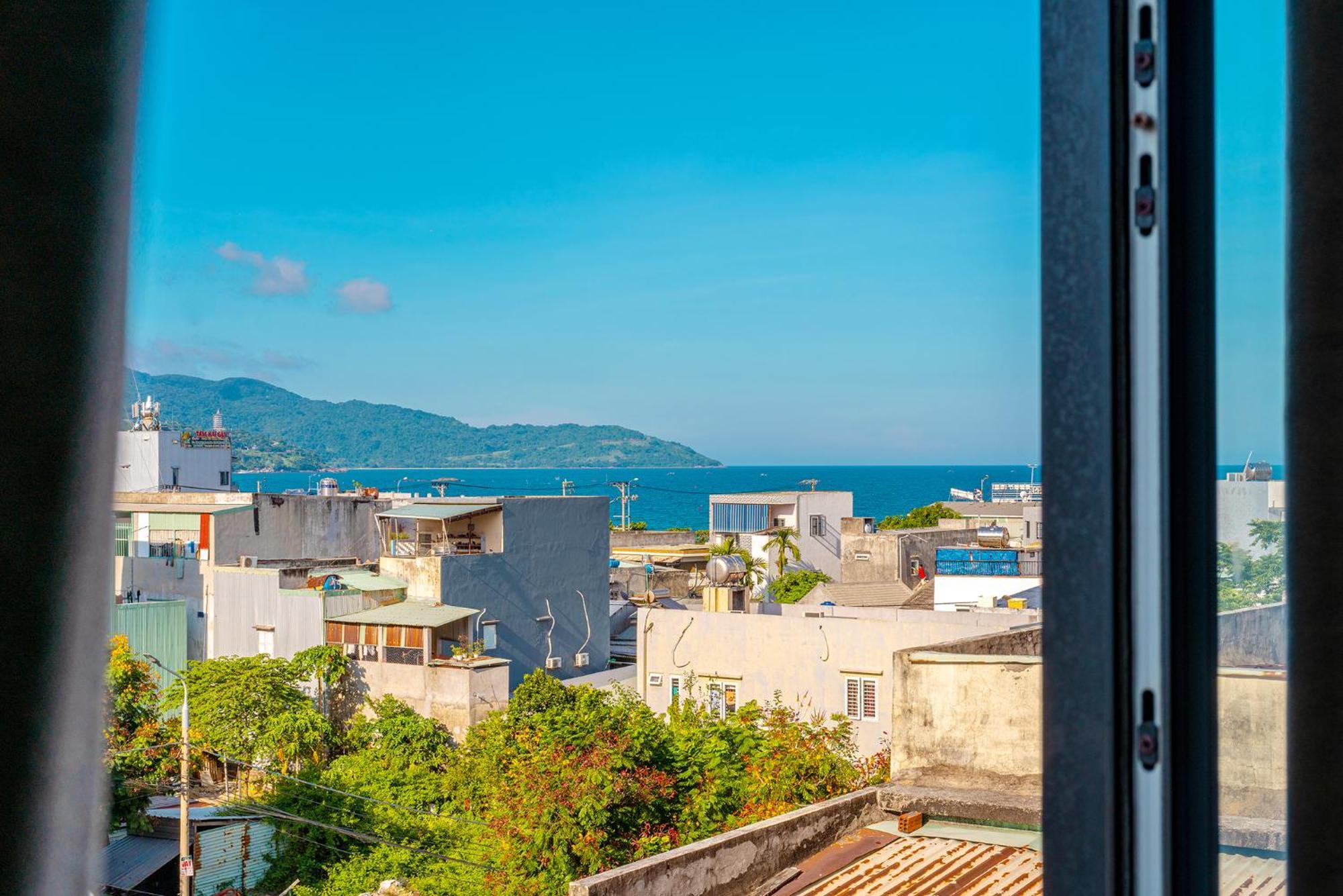 Nm Apartment Beach Đà Nẵng Kültér fotó
