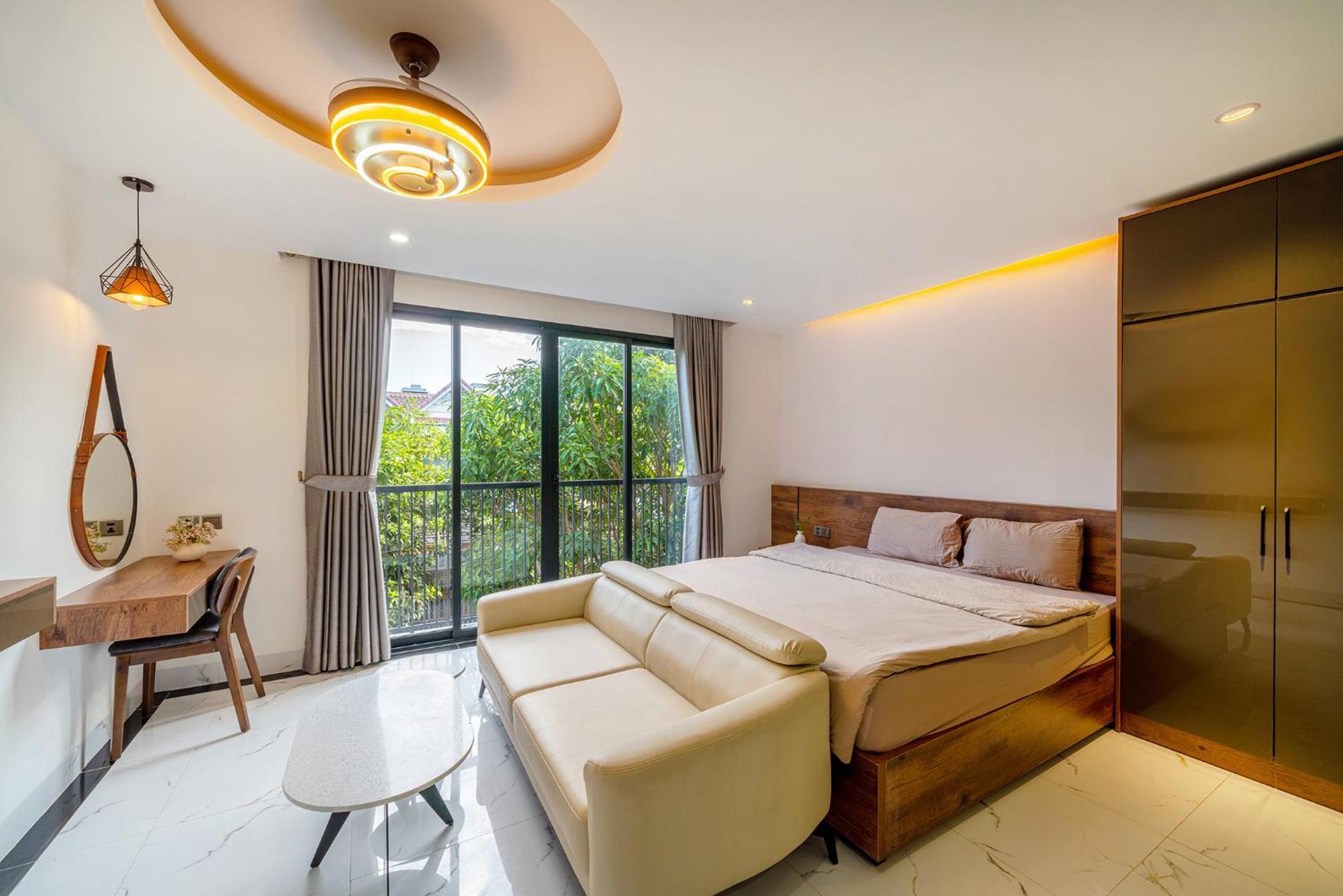 Nm Apartment Beach Đà Nẵng Kültér fotó