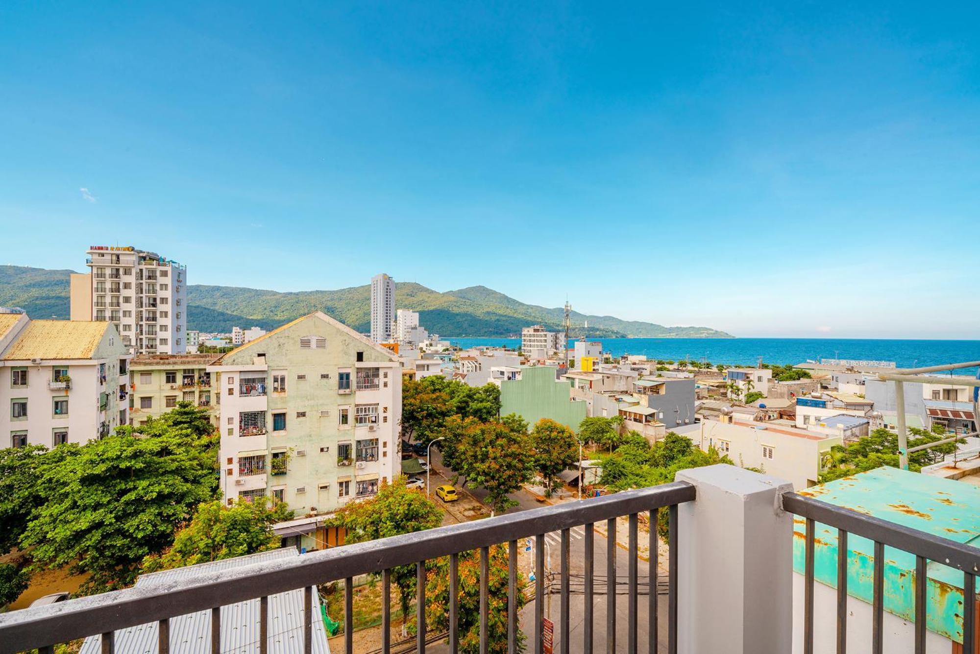 Nm Apartment Beach Đà Nẵng Kültér fotó