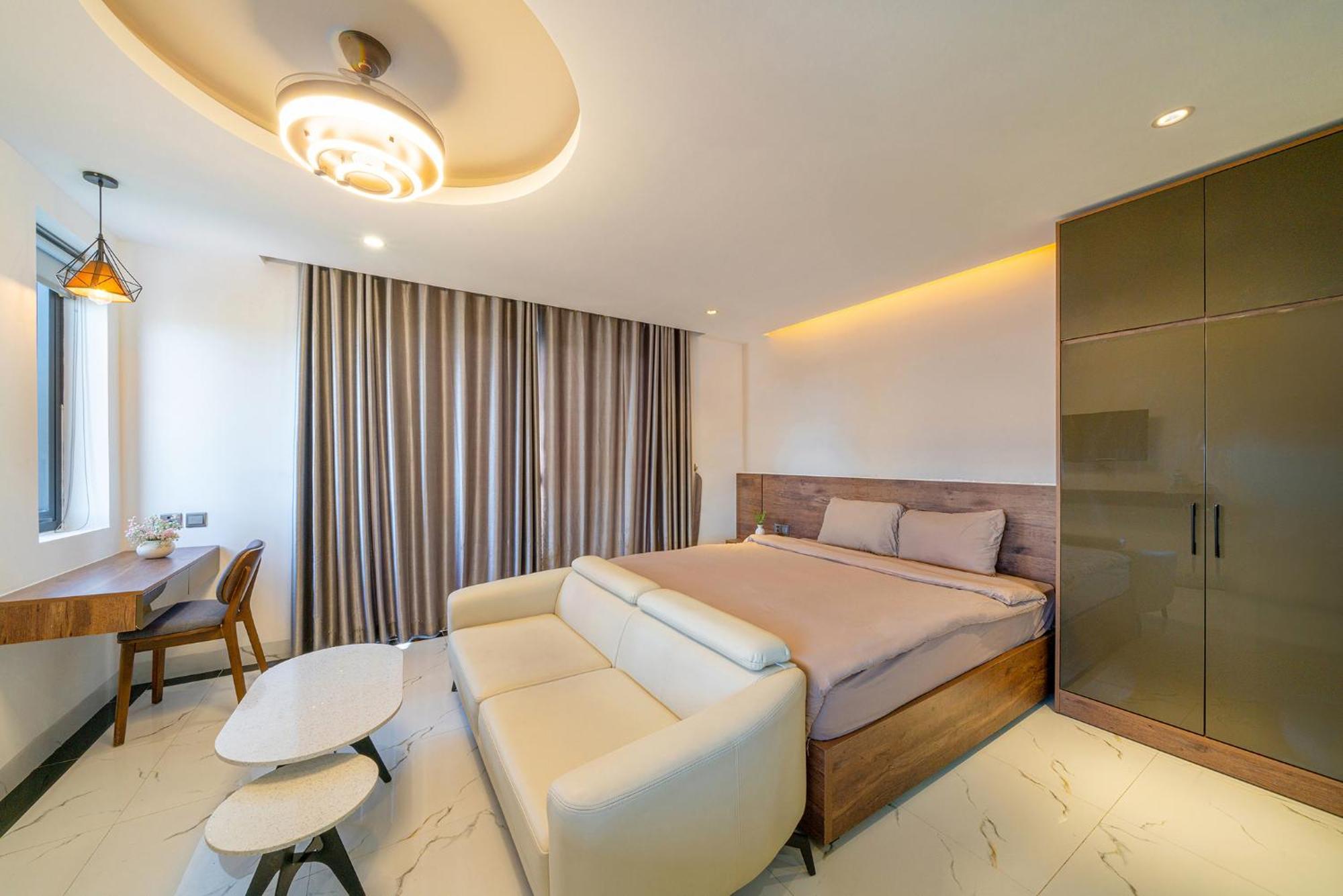 Nm Apartment Beach Đà Nẵng Kültér fotó