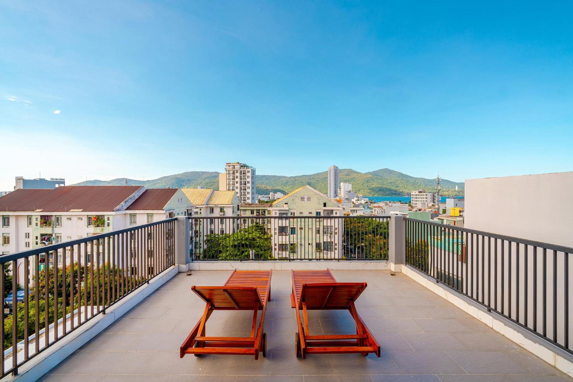 Nm Apartment Beach Đà Nẵng Kültér fotó