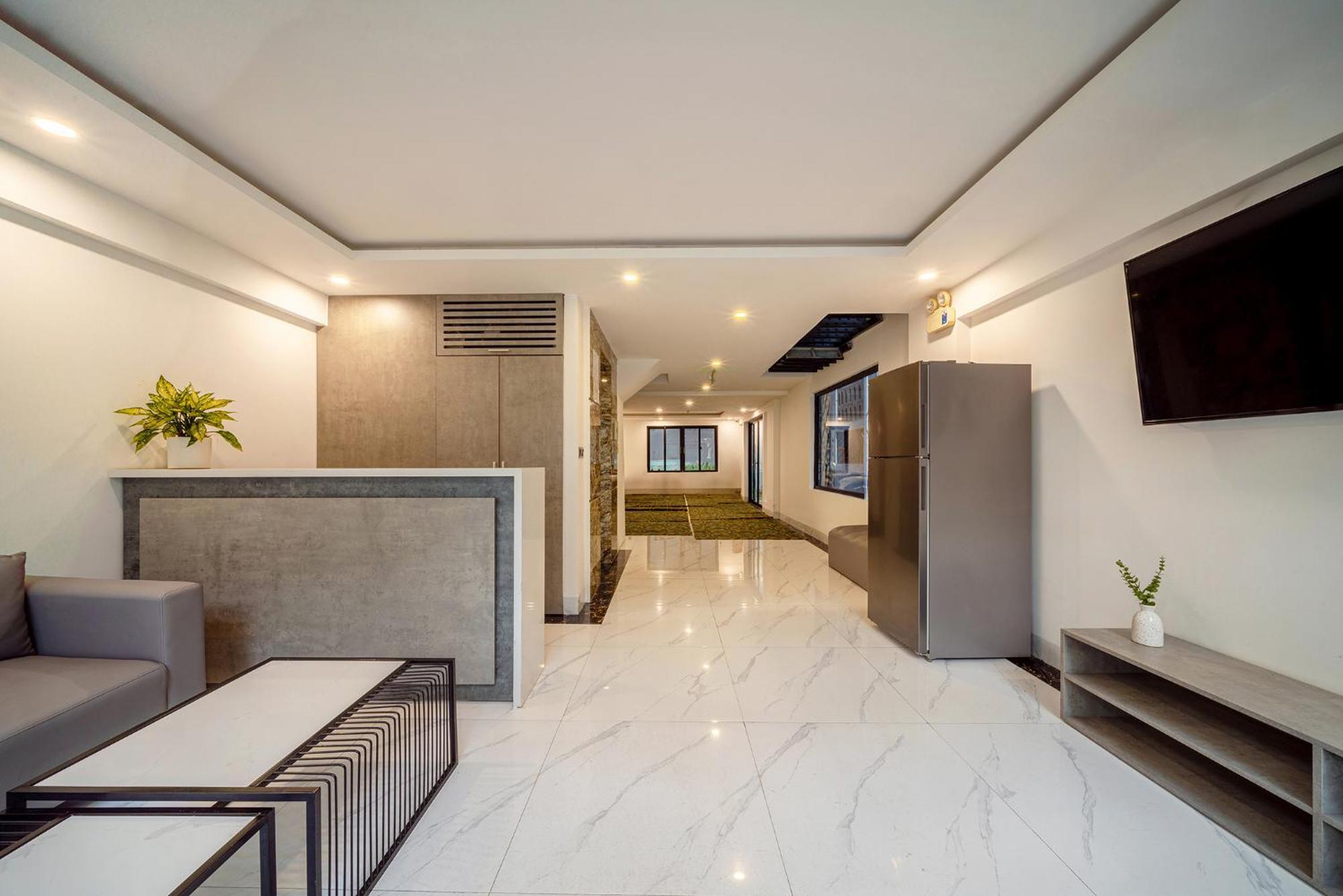 Nm Apartment Beach Đà Nẵng Kültér fotó