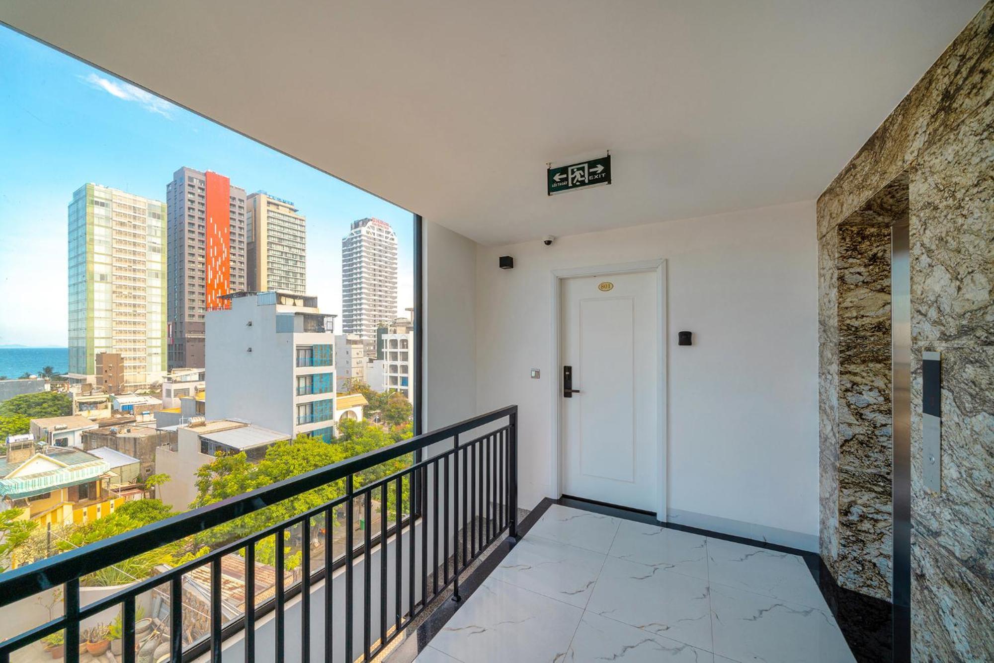 Nm Apartment Beach Đà Nẵng Kültér fotó