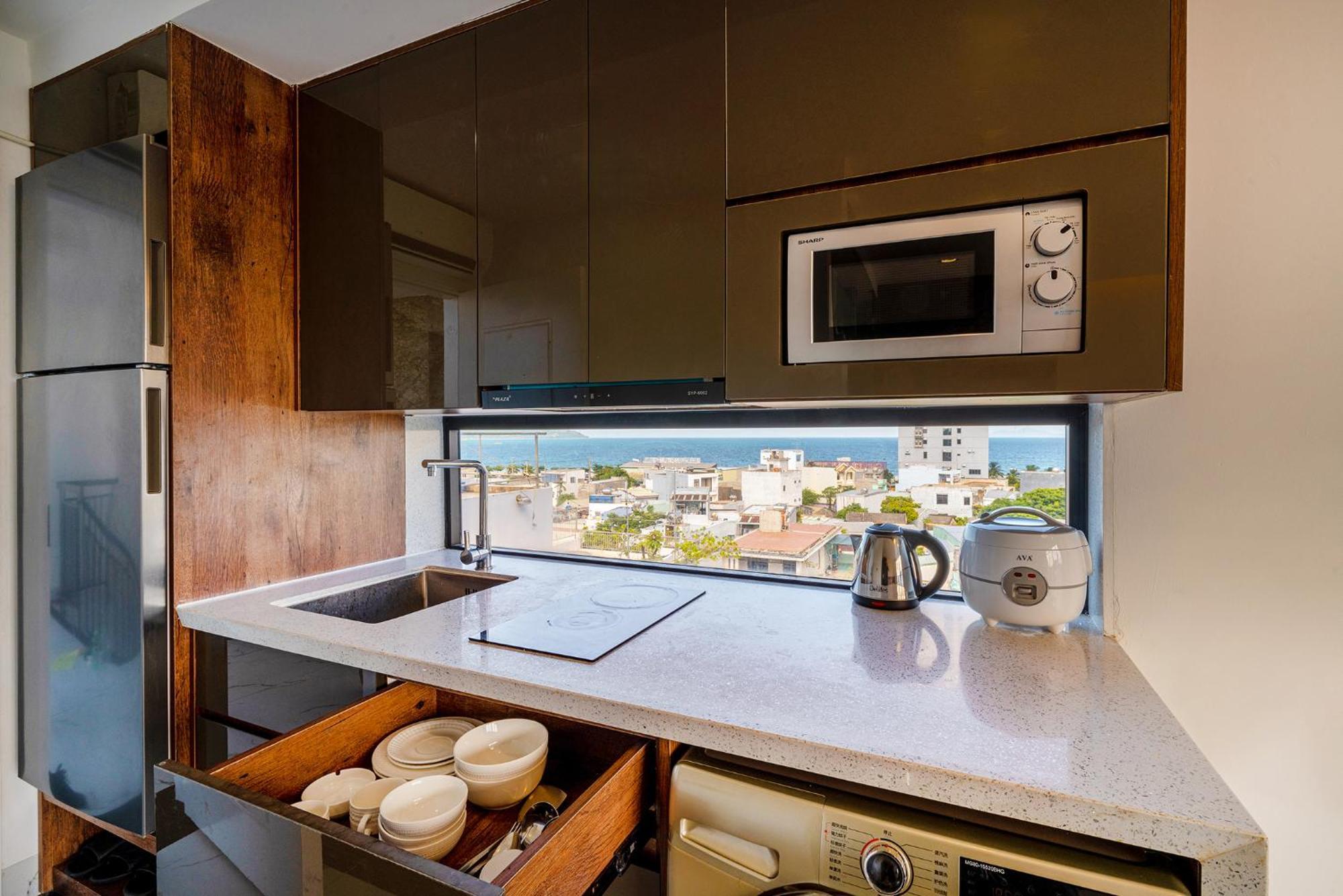 Nm Apartment Beach Đà Nẵng Kültér fotó