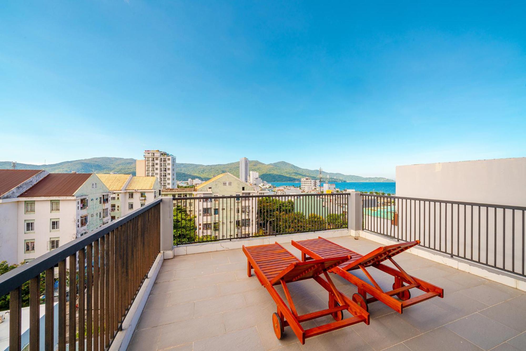 Nm Apartment Beach Đà Nẵng Kültér fotó
