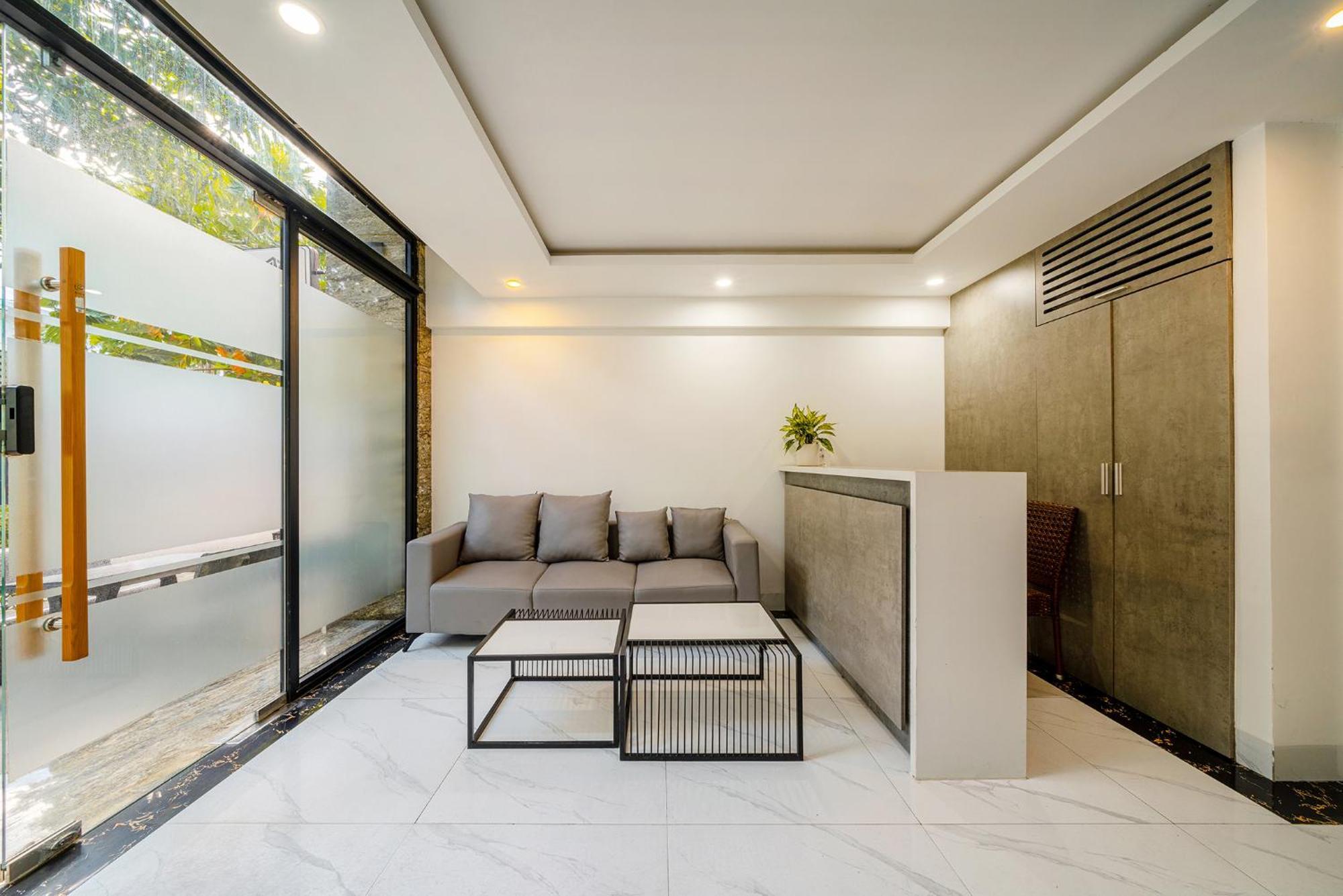 Nm Apartment Beach Đà Nẵng Kültér fotó